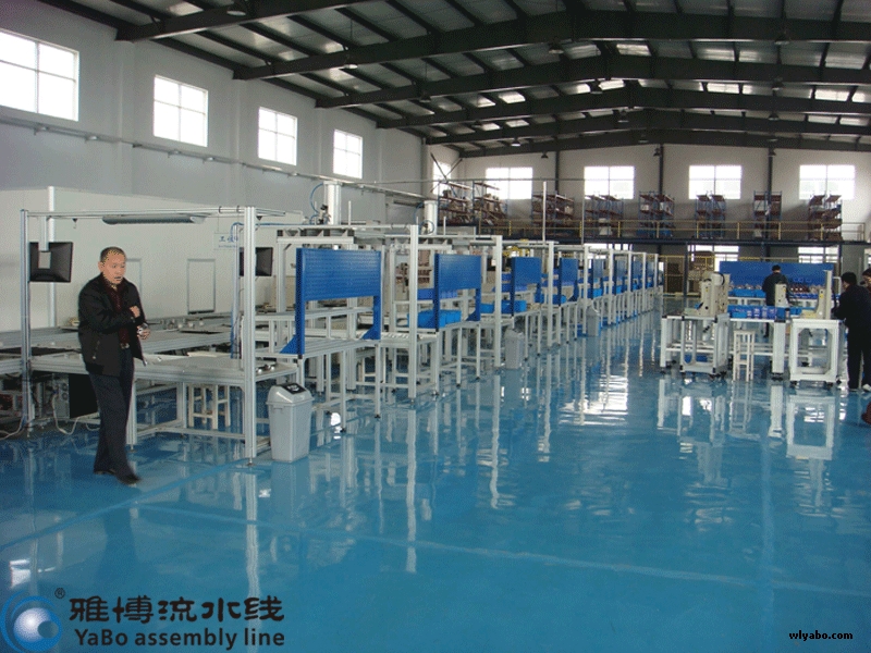 廈門(mén)VS1斷路器流水線(xiàn)